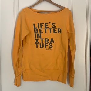 Long Sleeve Crew Sweater